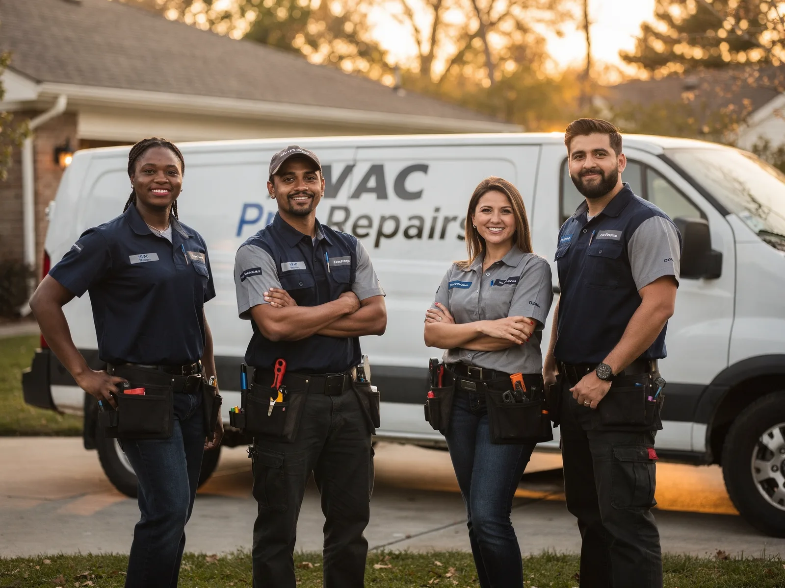 Heat Pump Repair company in Clarksdale, MS